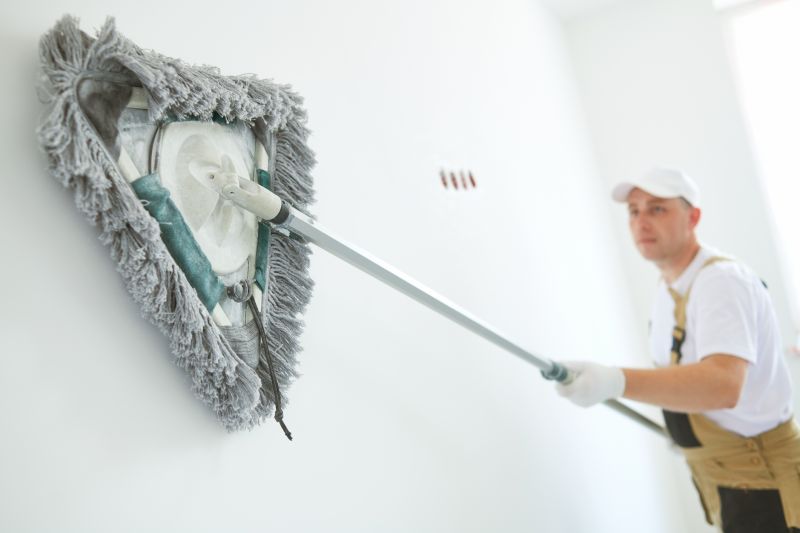 Drywall Dust Cleaning in Puyallup, WA
