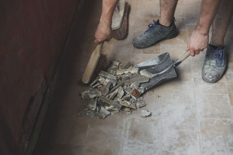 Drywall Dust Cleaning in Los Angeles, CA