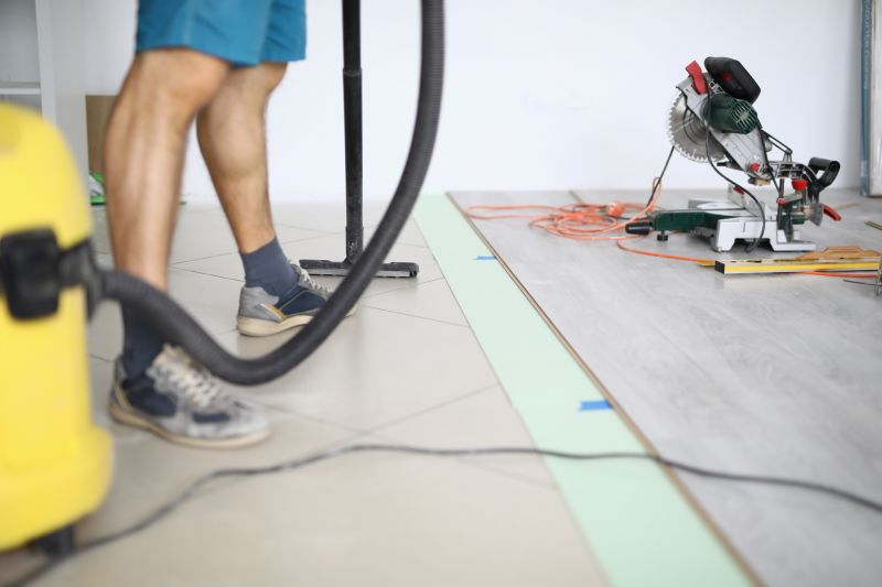 Drywall Dust Cleaning in Newark, DE