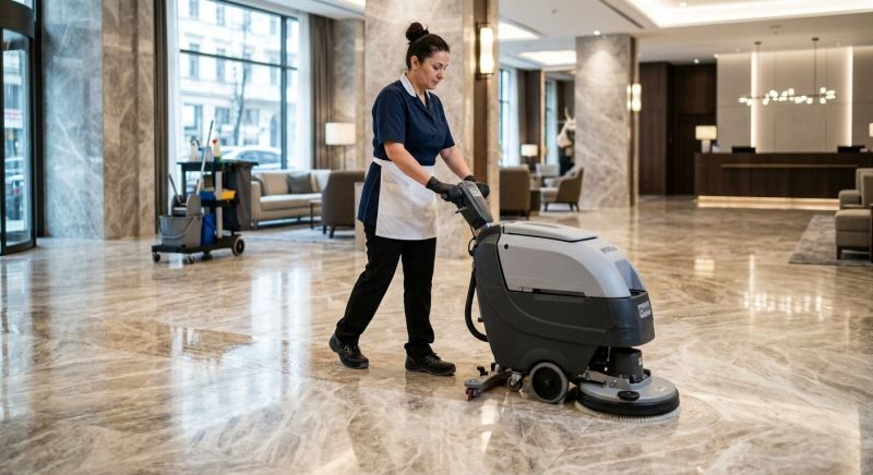Floor Cleaning Service in Nashua, NH