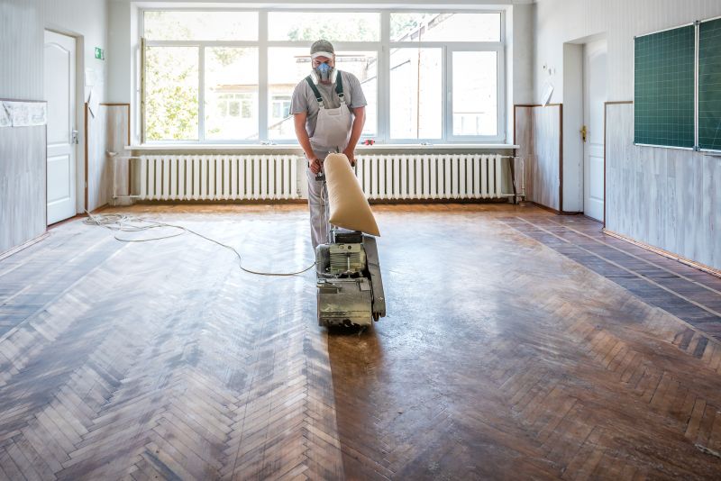 Floor Polishing in Pasadena, CA
