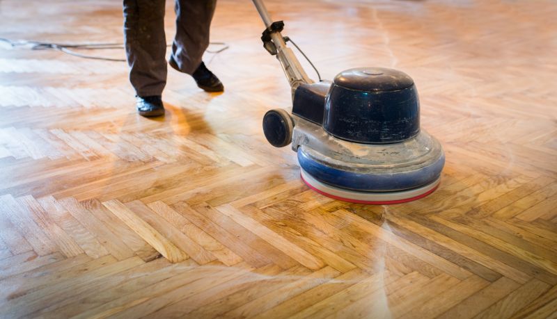 Floor Polishing in Billings, MT