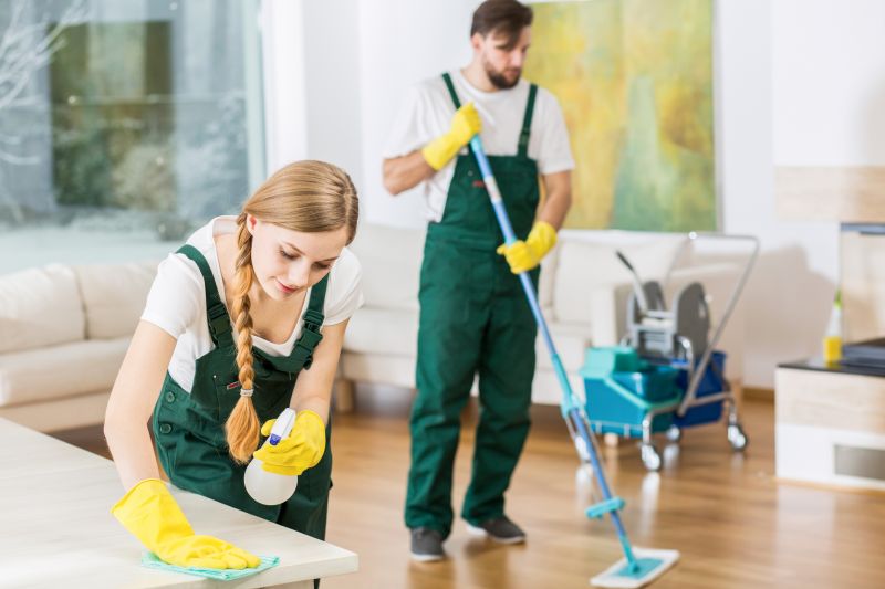 Hardwood Floor Cleaning Service in Frisco, TX