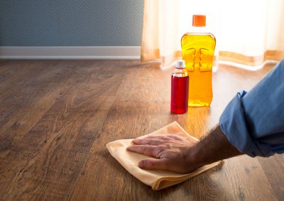 Hardwood Floor Polishing in Madison, WI