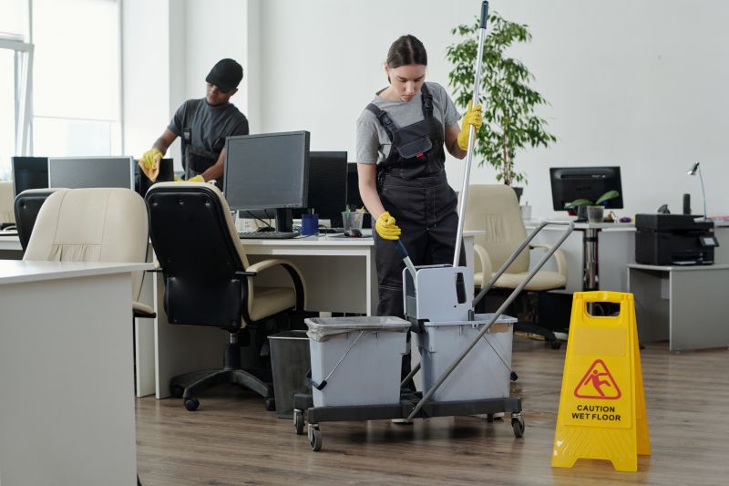 Hospital Janitorial Cleaning in Shreveport, LA