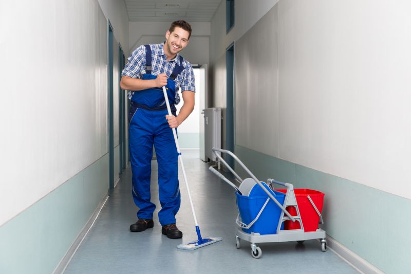 Hospital Janitorial Cleaning in Frisco, TX