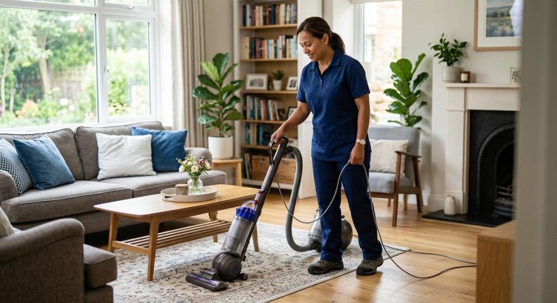 House Cleaning Service in Puyallup, WA