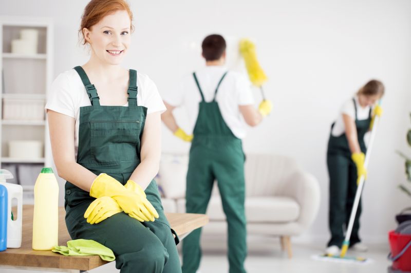 House Cleaning Service in Bellevue, WA