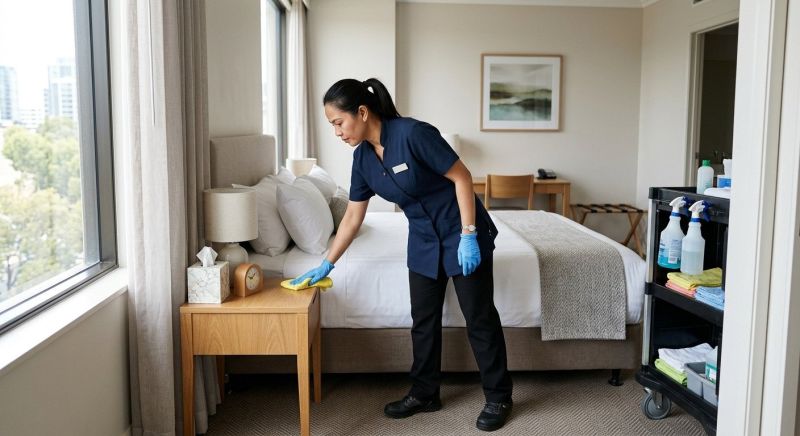 Housekeeping Service in Boerne, TX
