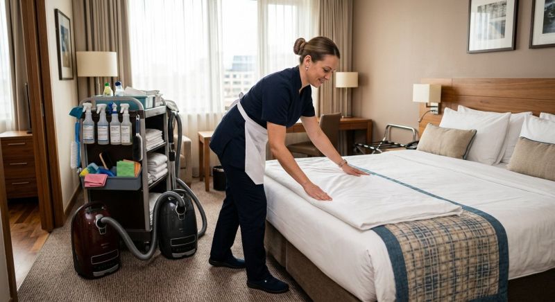 Housekeeping Service in Sanford, FL