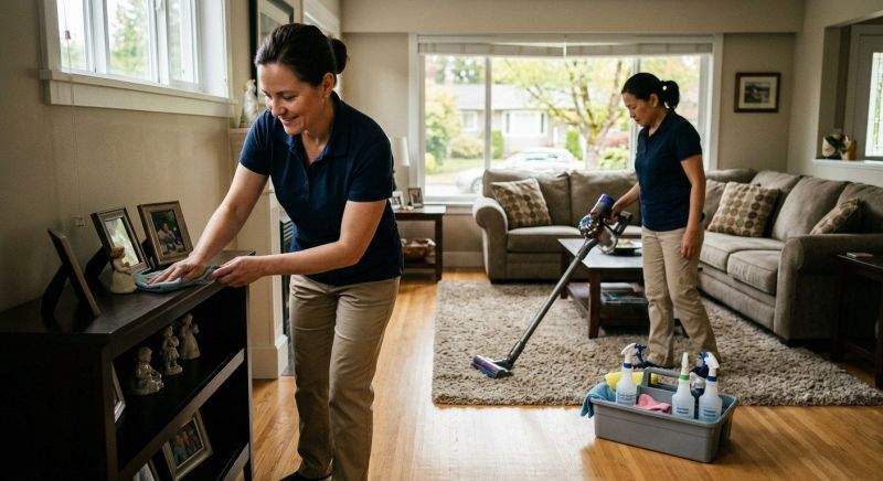 Housekeeping Service in Conroe, TX