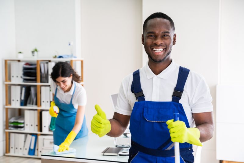 Janitorial Maintenance in Conroe, TX