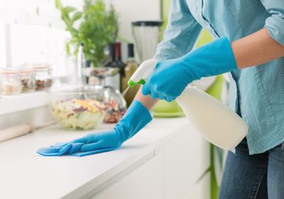 Kitchen Cleaning in Frisco, TX