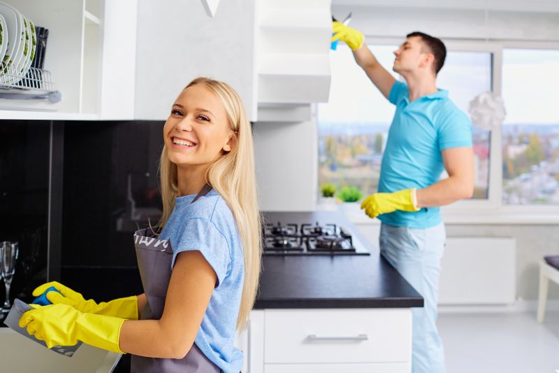 Kitchen Cleaning Service in Bellevue, WA