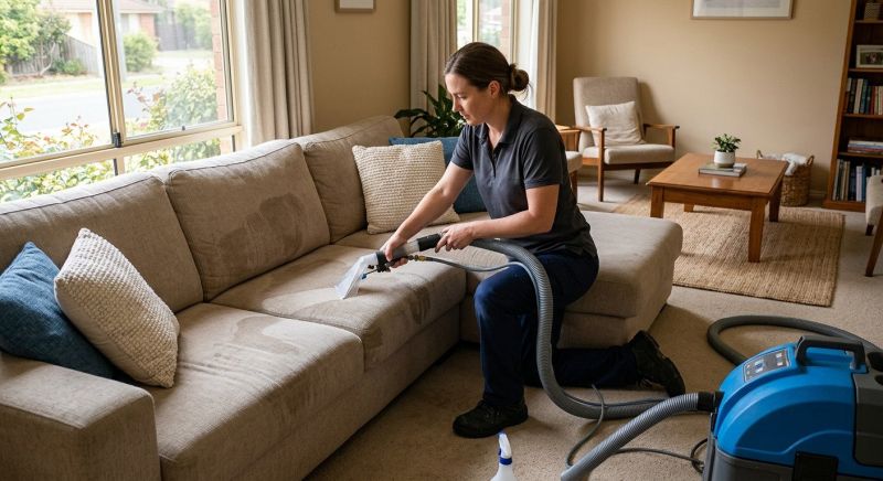 Loveseat Cleaning in Sanford, FL