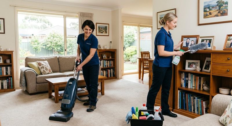 Maid Service in Denton, TX