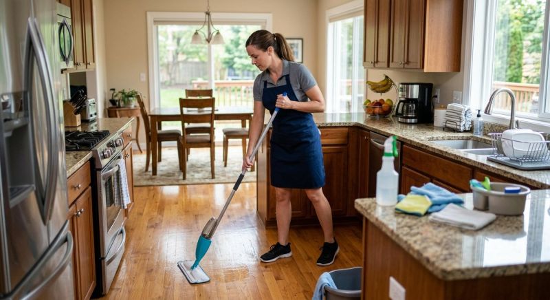 Maid Service in Frisco, TX