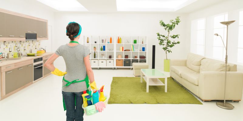 Maid Service in Georgetown, TX