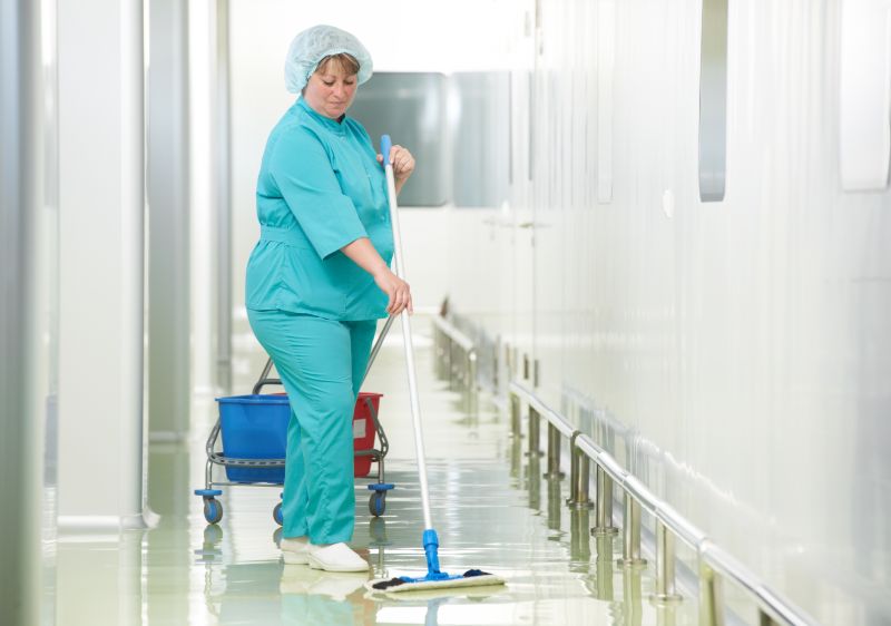 Medical Office Cleaning in Shreveport, LA