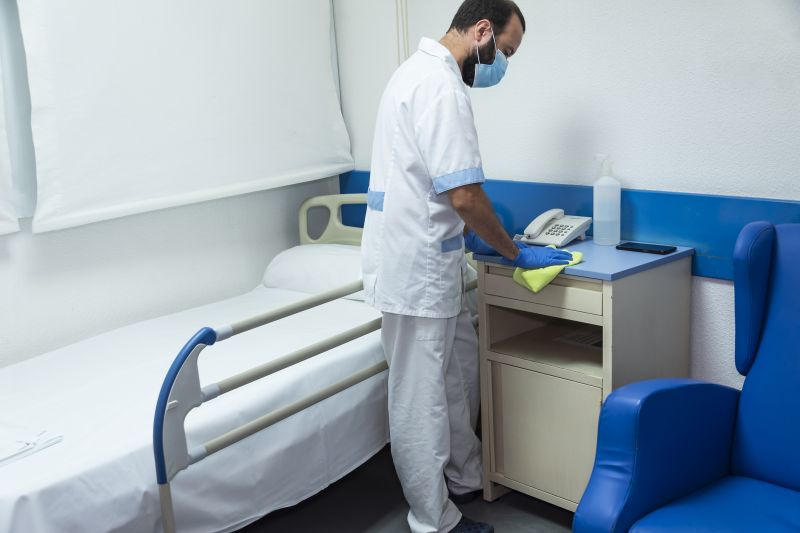 Medical Office Cleaning in Shreveport, LA