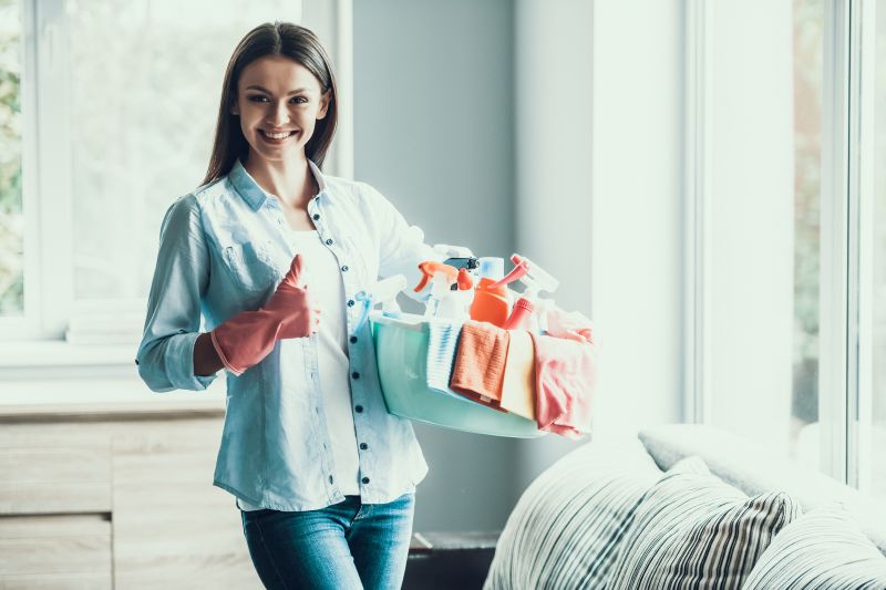 Monthly Maid Service in Sanford, FL