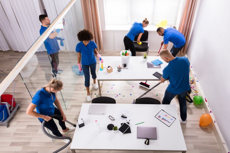 Monthly Office Cleaning in Rockwall, TX