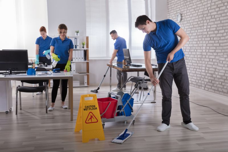 Monthly Office Cleaning in Denton, TX