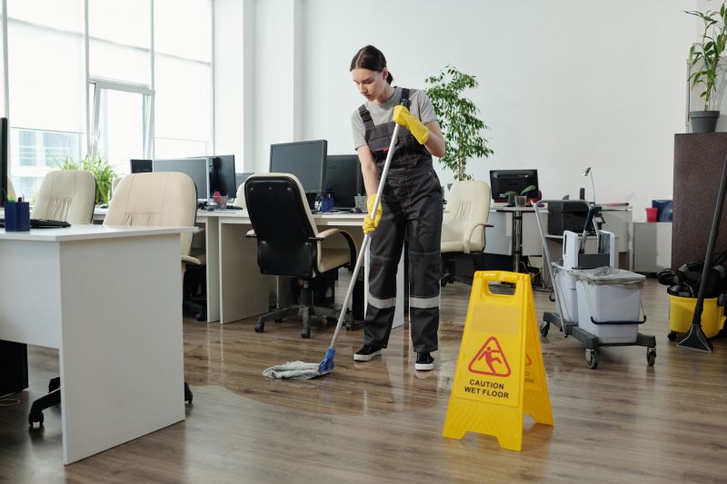 Monthly Office Cleaning in Georgetown, TX