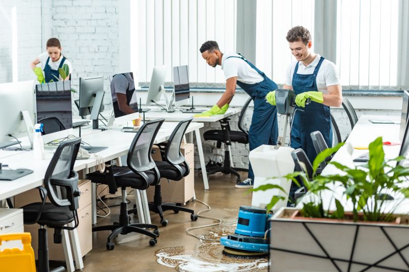 Monthly Office Cleaning in Frisco, TX