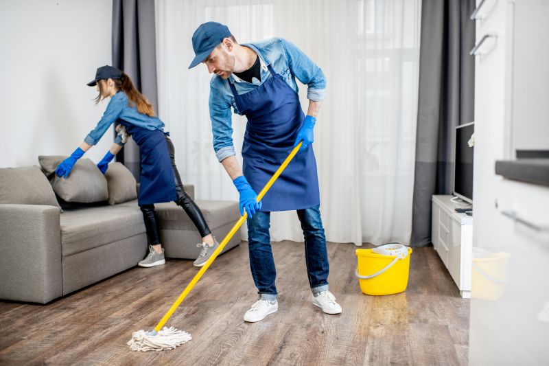 Mopping Service in Renton, WA