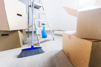 Move Out Cleaning Service in Puyallup, WA