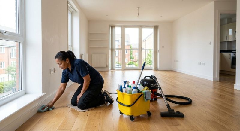 Move Out Cleaning Service in Palm Coast, FL