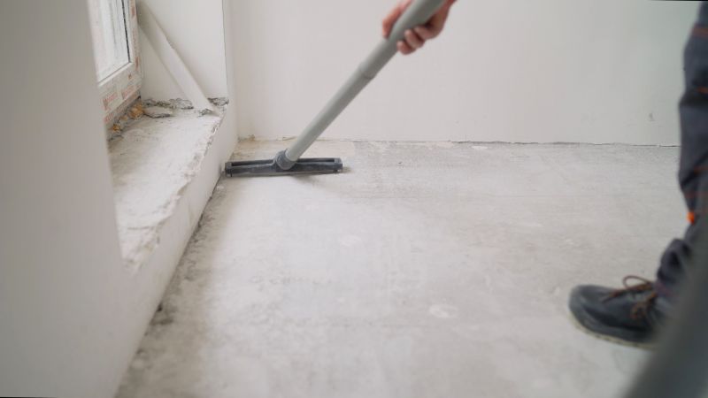 New Construction Cleaning in Los Angeles, CA