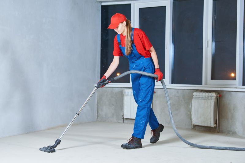 New Construction Cleaning in Worcester, MA