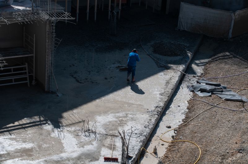 New Construction Cleaning in Puyallup, WA