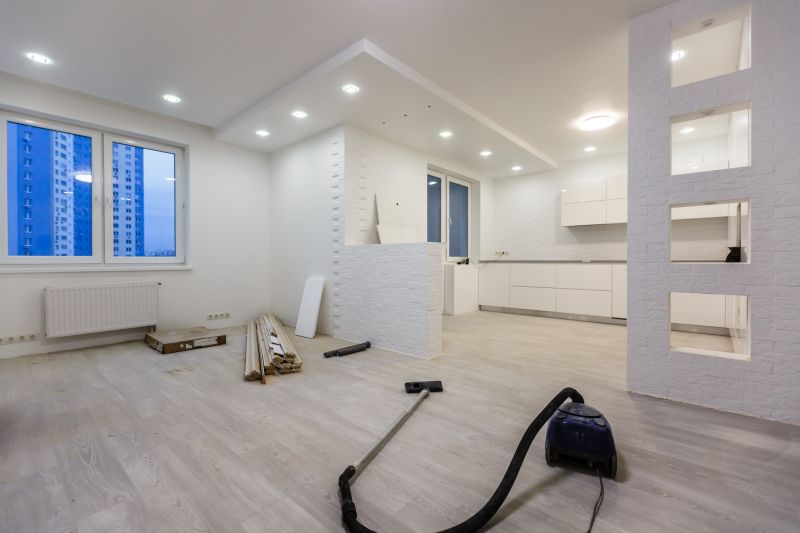 New Construction Cleaning in Puyallup, WA