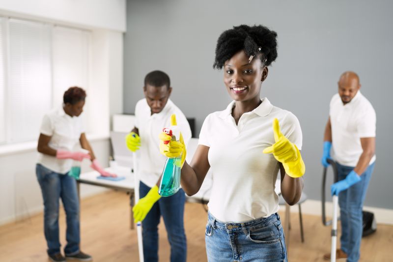 Nursery Cleaning in Boerne, TX