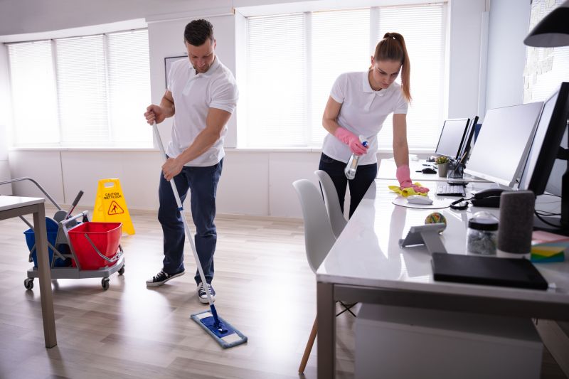 Office Bathroom Cleaning in Frisco, TX