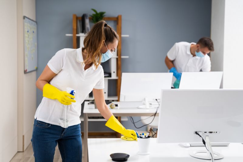 Office Cleaning Service in New Braunfels, TX