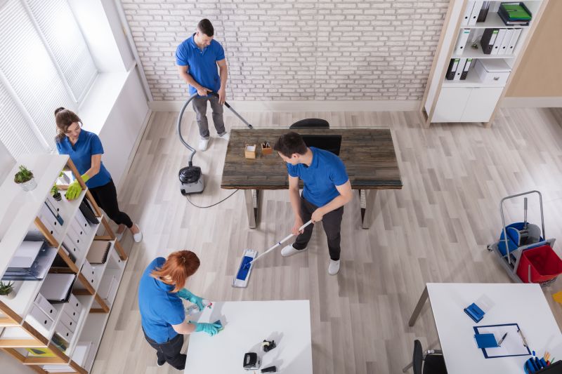 Office Cleaning Service in Mckinney, TX