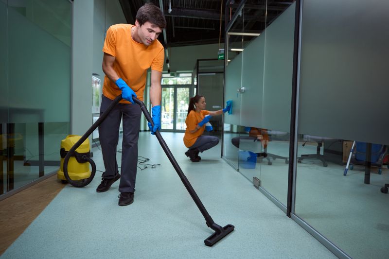 Reception Area Cleaning in Frisco, TX