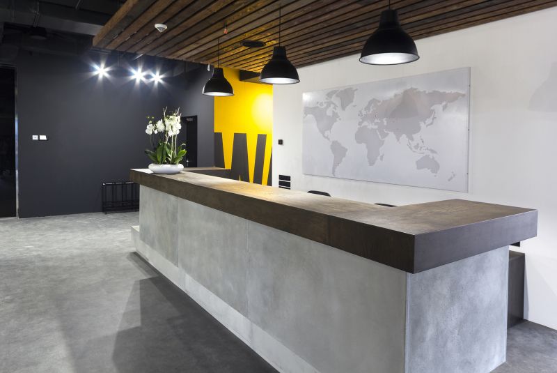 Reception Area Cleaning in Frisco, TX