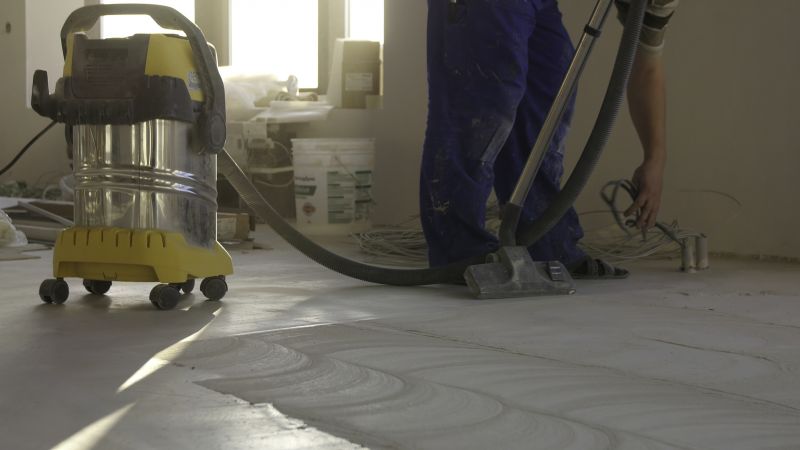 Renovation Dust Removal in Los Angeles, CA