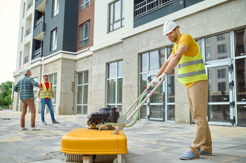 Renovation Site Cleaning in Los Angeles, CA