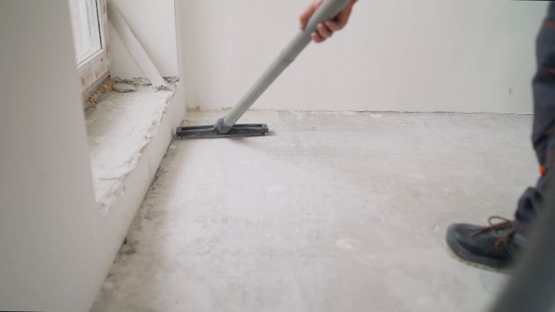 Renovation Site Cleaning in Puyallup, WA