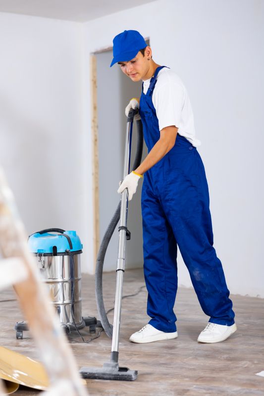 Renovation Site Cleaning in Puyallup, WA