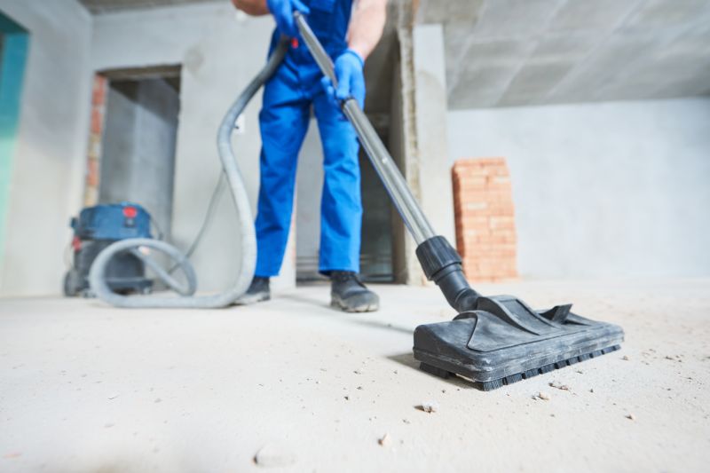 Renovation Site Cleaning in Nashua, NH