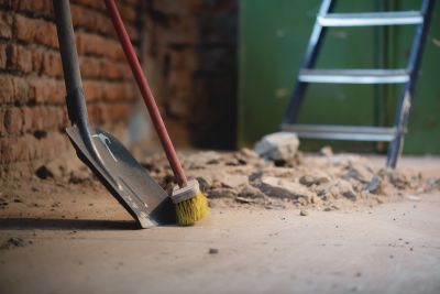 Renovation Site Cleaning in Baltimore, MD