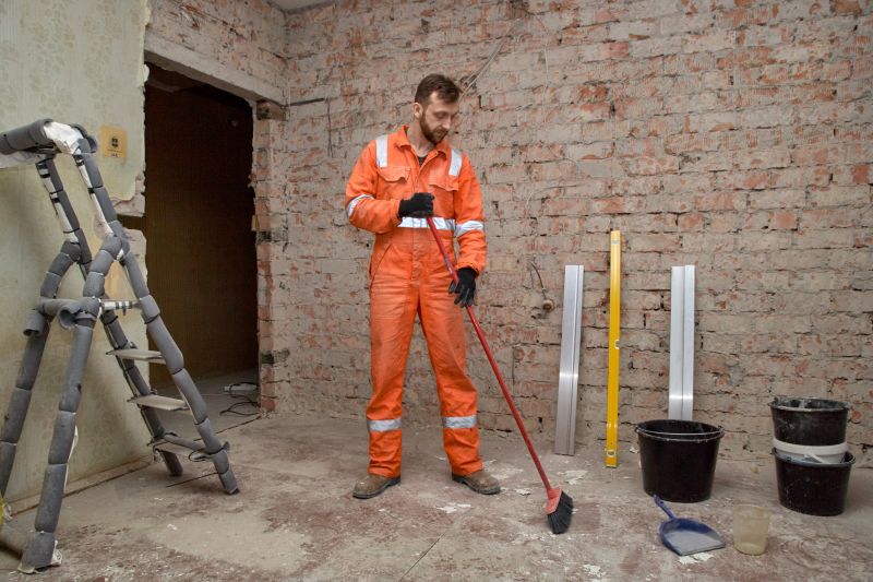 Renovation Site Cleaning in Billings, MT