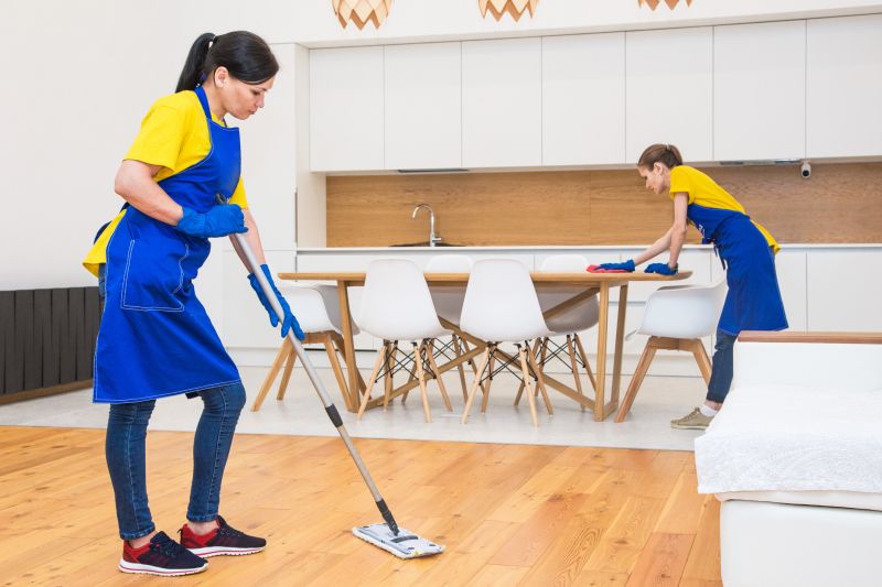 Reo Property Cleaning in Puyallup, WA